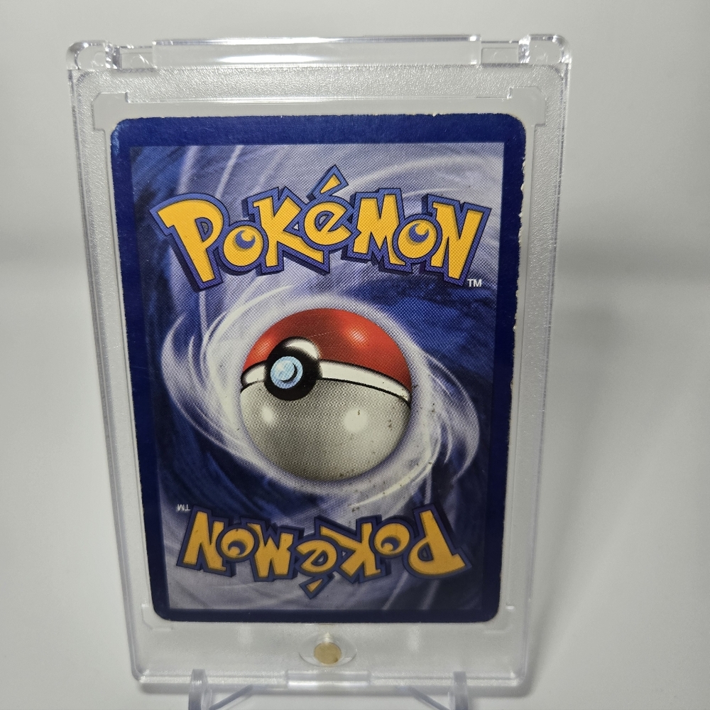 ⚡ Listing: Vintage Magneton Pokémon Card – Base Set Holo | Light Play | Casw Inc - Picture 3 of 4